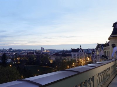 Rezidence Norská